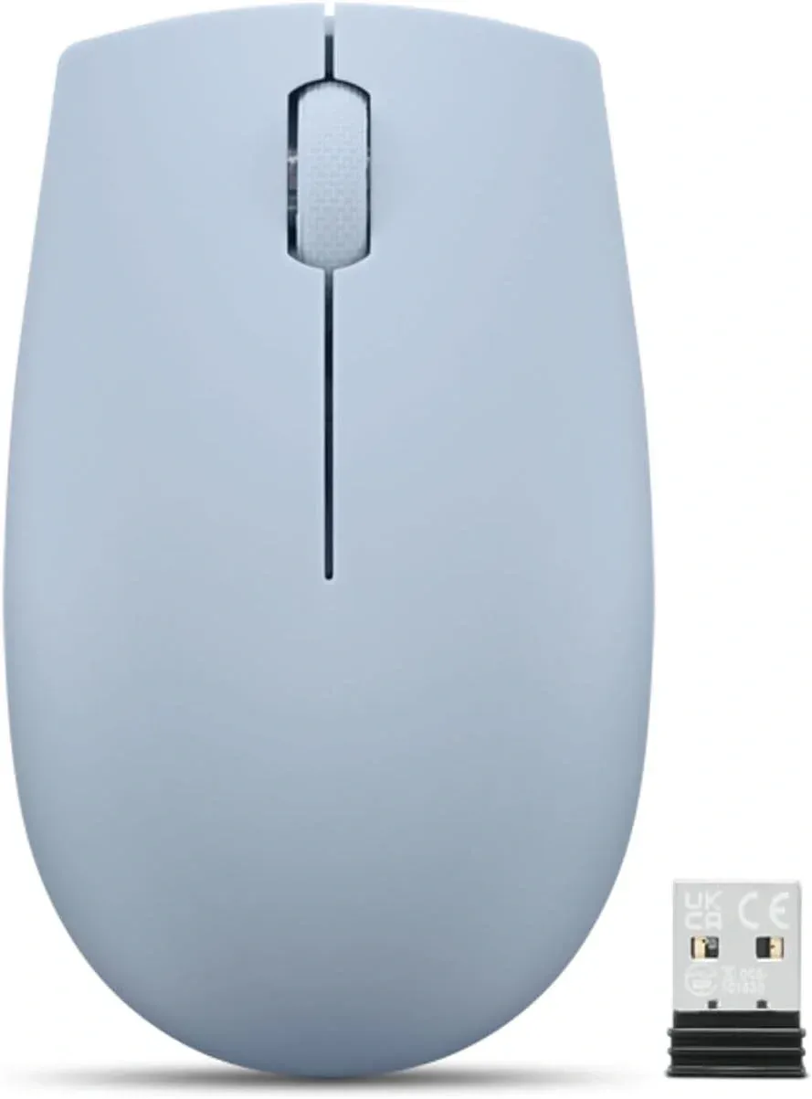 Мыши LENOVO 300 Wireless Compact - фото 1