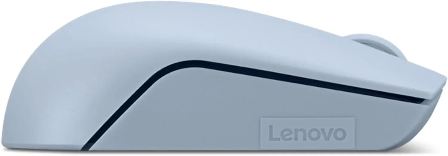 Мыши LENOVO 300 Wireless Compact - фото 2