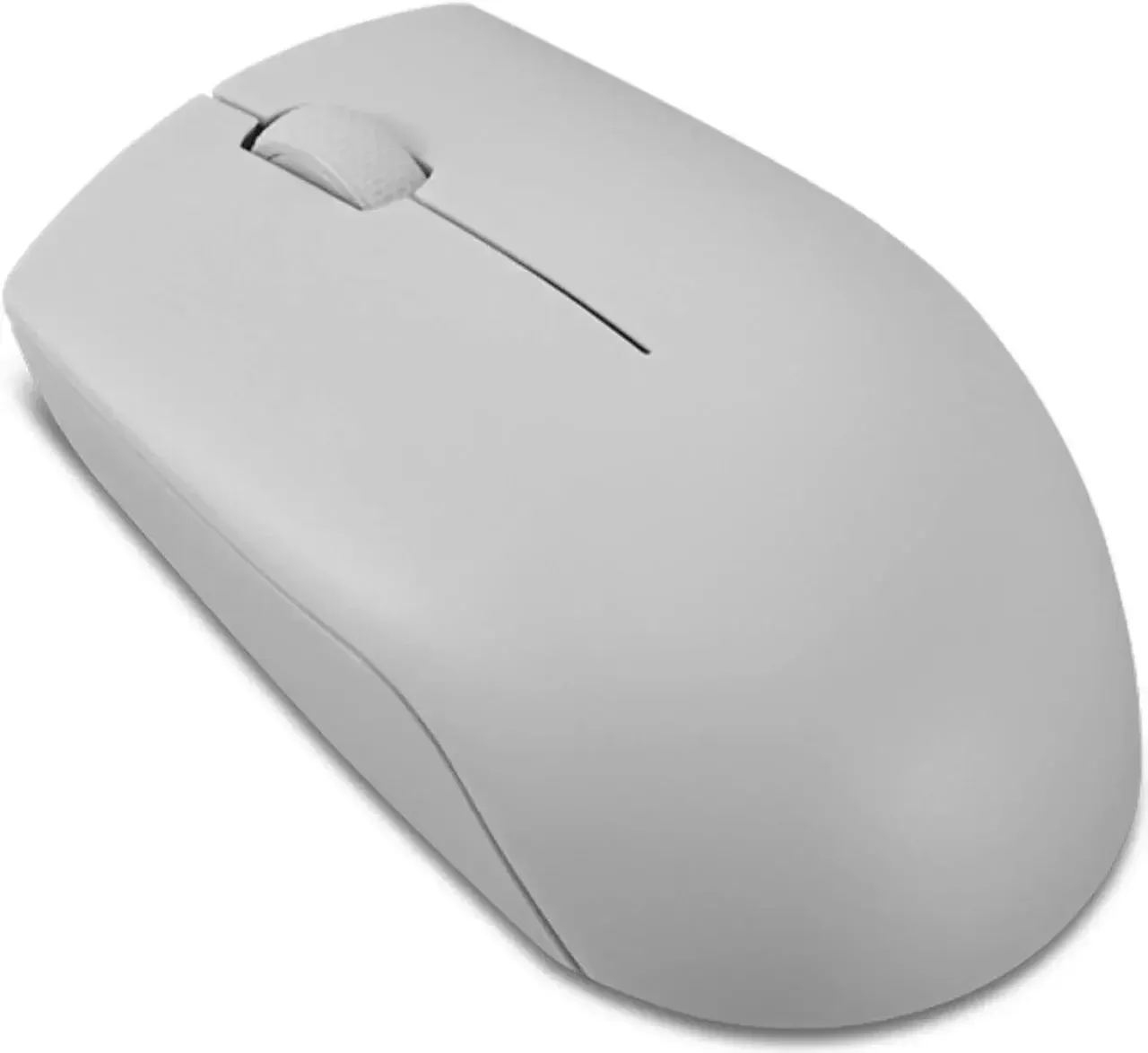Мышь Lenovo 300 Wireless Compact серый оптическая 1000dpi беспров. USB 2but GY51L15678 - фото 2