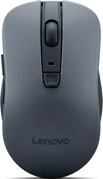 Мышь Lenovo WL310 Bluetooth Silent черный оптическая 1600dpi silent беспров. 5but GY51Q65621 - фото 5