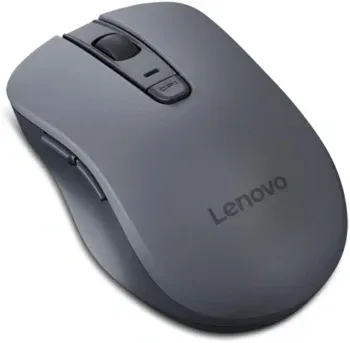 Мышь Lenovo WL310 Bluetooth Silent черный оптическая 1600dpi silent беспров. 5but GY51Q65621 - фото 6