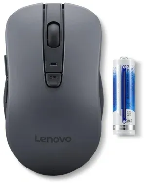 Мышь Lenovo WL310 Bluetooth Silent черный оптическая 1600dpi silent беспров. 5but GY51Q65621 - фото 7