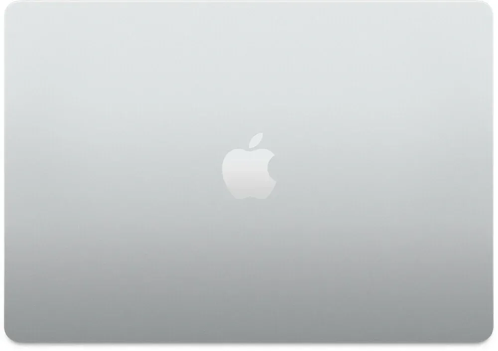 Ноутбук Apple MacBook Air A3241 M4 10 core 16Gb SSD256Gb/10 core GPU 15.3 Liquid Retina 2880x1864 macOS silver WiFi BT Cam MW1G3LL/A - фото 7