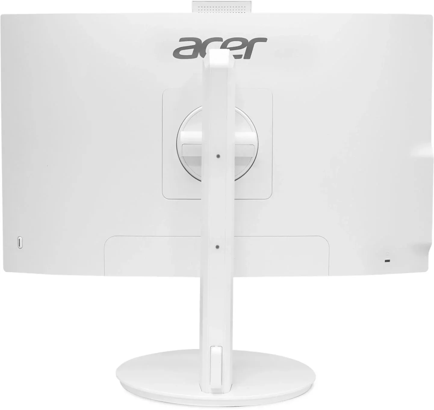 Моноблок Acer Aspire C27-1E13U7UNH 27 Full HD i7 1355U 1.7 16Gb SSD512Gb Iris Xe CR Eshell GbitEth WiFi BT 90W клавиатура мышь Cam белый 1920x1080 - фото 5