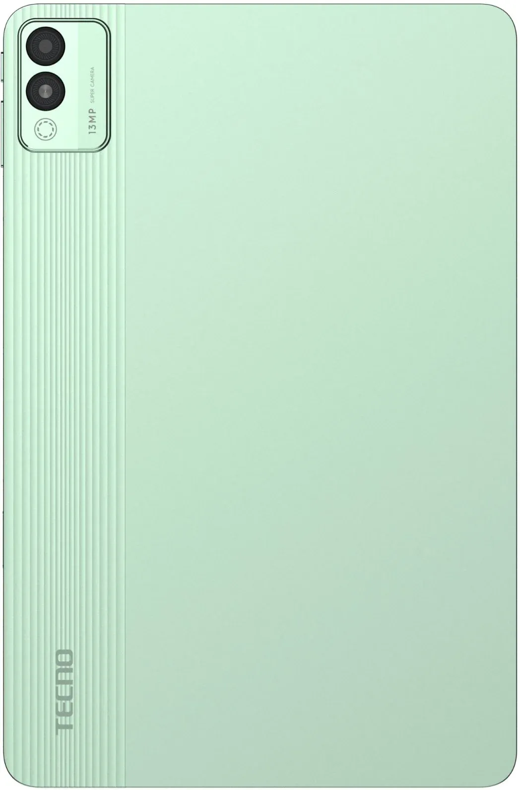 Планшет Tecno MegaPad 11 T1101 G99 2.2 8C RAM8Gb ROM128Gb 10.95 IPS 1920x1200 4G Android 14 зеленый 13Mpix 8Mpix BT WiFi microSD 1Tb 8000mAh 137hr 71hrs - фото 2