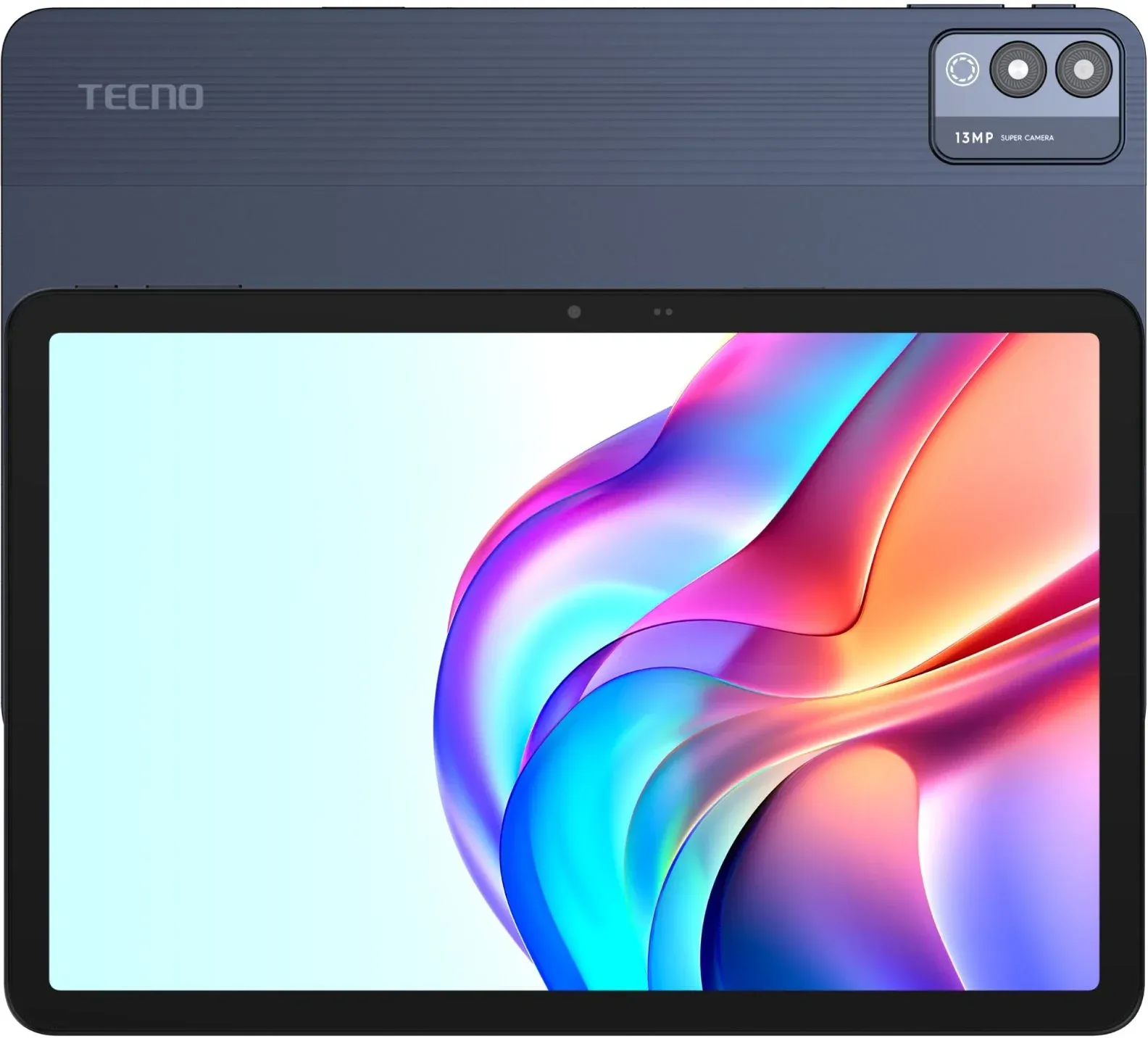 Планшетные компьютеры TECNO T1101 серый - фото 1