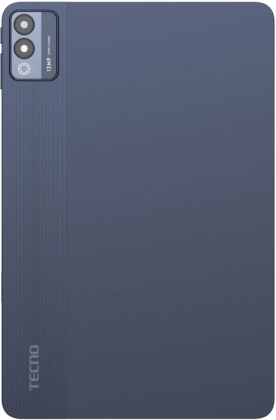 Планшетные компьютеры TECNO T1101 серый - фото 2