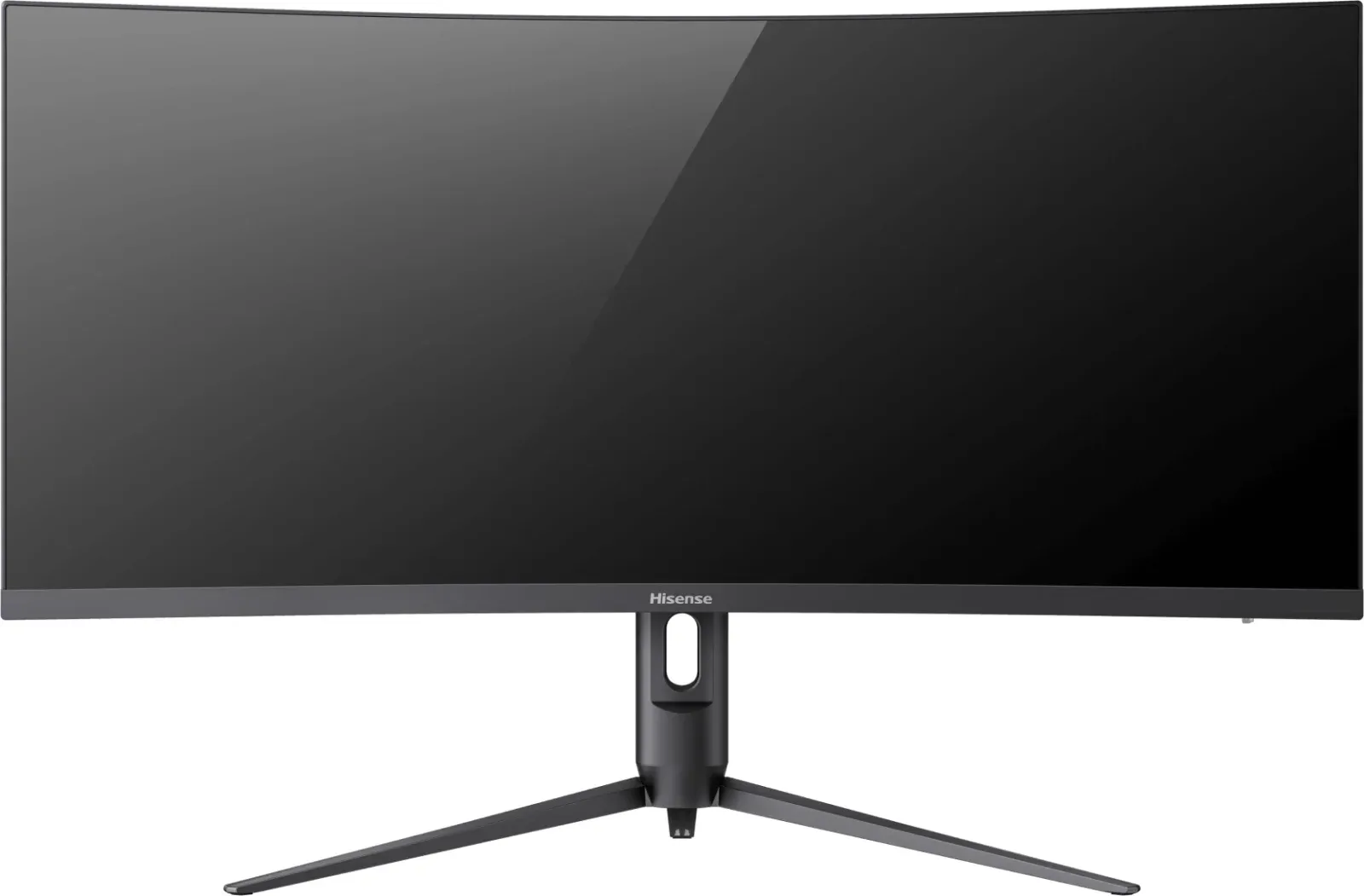 Монитор Hisense 34 34G6K-PRO черный VA LED 1ms 21:9 HDMI M/M матовая 4000:1 280cd 89гр/89гр 3440x1440 180Hz FreeSync Premium DP 2K 6.75кг - фото 2