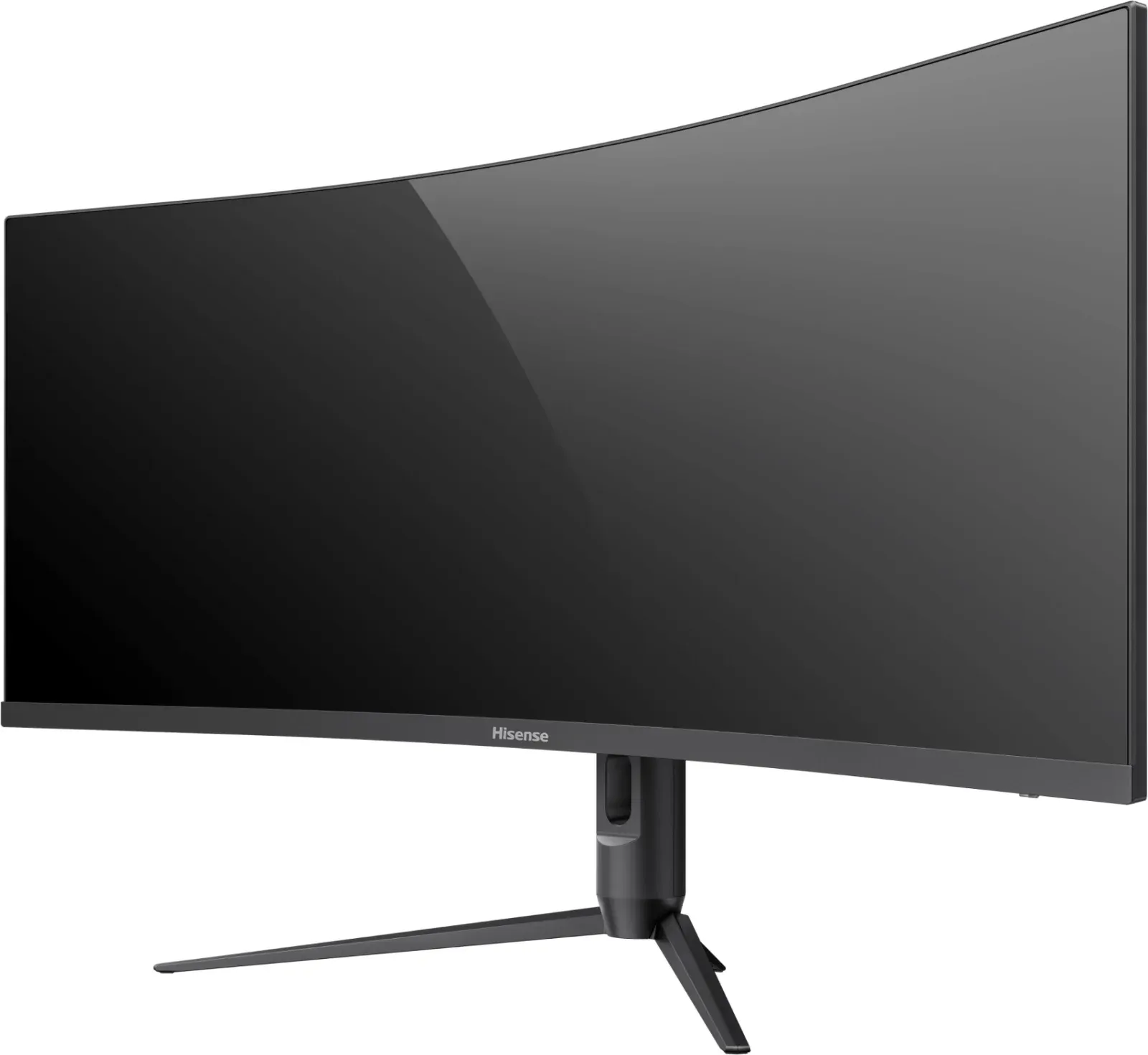 Монитор Hisense 34 34G6K-PRO черный VA LED 1ms 21:9 HDMI M/M матовая 4000:1 280cd 89гр/89гр 3440x1440 180Hz FreeSync Premium DP 2K 6.75кг - фото 3