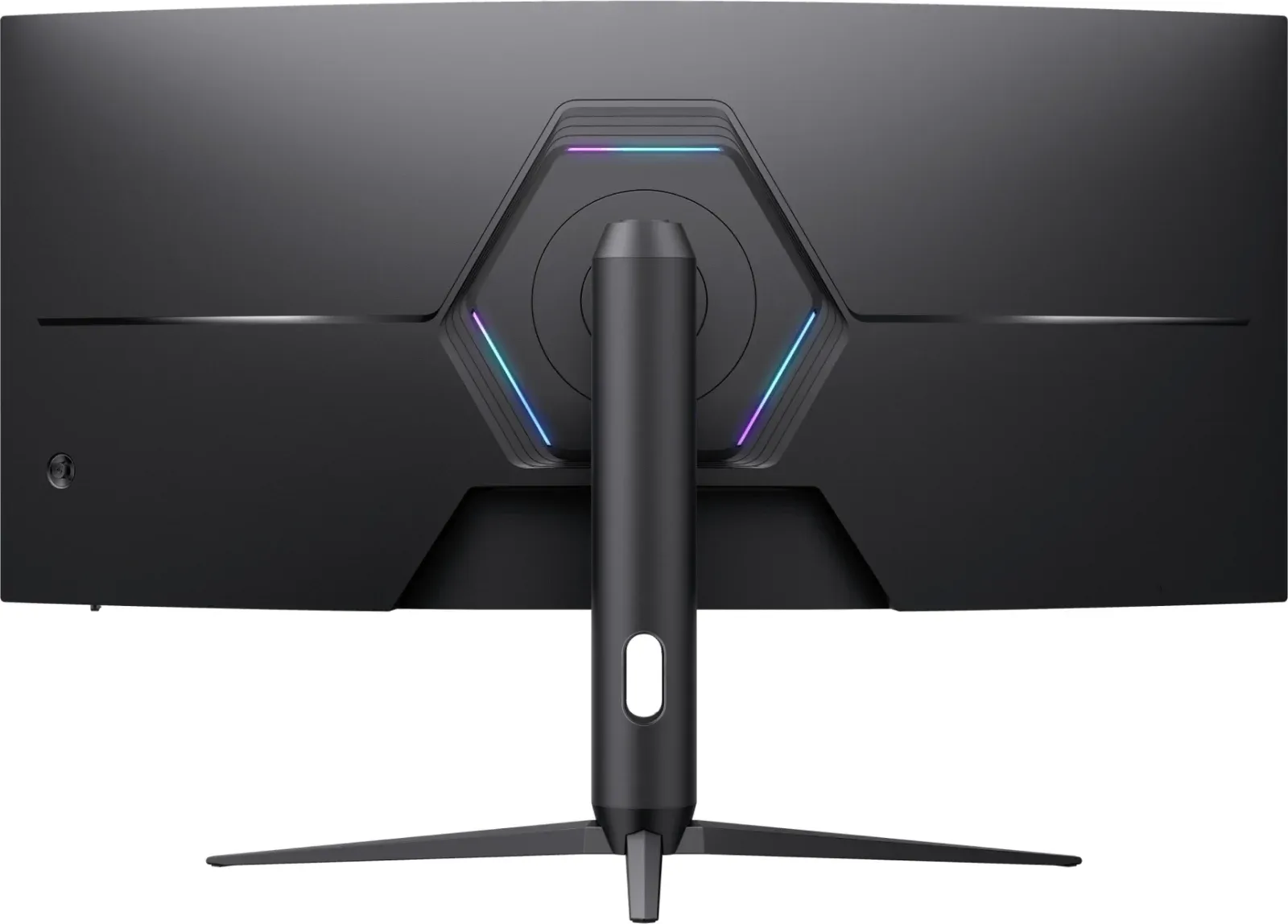 Монитор Hisense 34 34G6K-PRO черный VA LED 1ms 21:9 HDMI M/M матовая 4000:1 280cd 89гр/89гр 3440x1440 180Hz FreeSync Premium DP 2K 6.75кг - фото 4