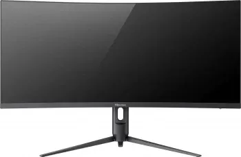 Монитор Hisense 34 34G6K-PRO черный VA LED 1ms 21:9 HDMI M/M матовая 4000:1 280cd 89гр/89гр 3440x1440 180Hz FreeSync Premium DP 2K 6.75кг - фото 6