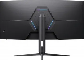 Монитор Hisense 34 34G6K-PRO черный VA LED 1ms 21:9 HDMI M/M матовая 4000:1 280cd 89гр/89гр 3440x1440 180Hz FreeSync Premium DP 2K 6.75кг - фото 8