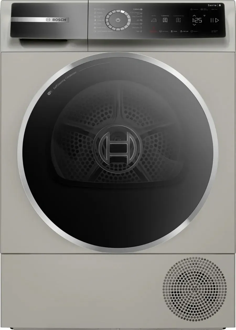 Сушильные машины BOSCH WQB245BXME - фото 1