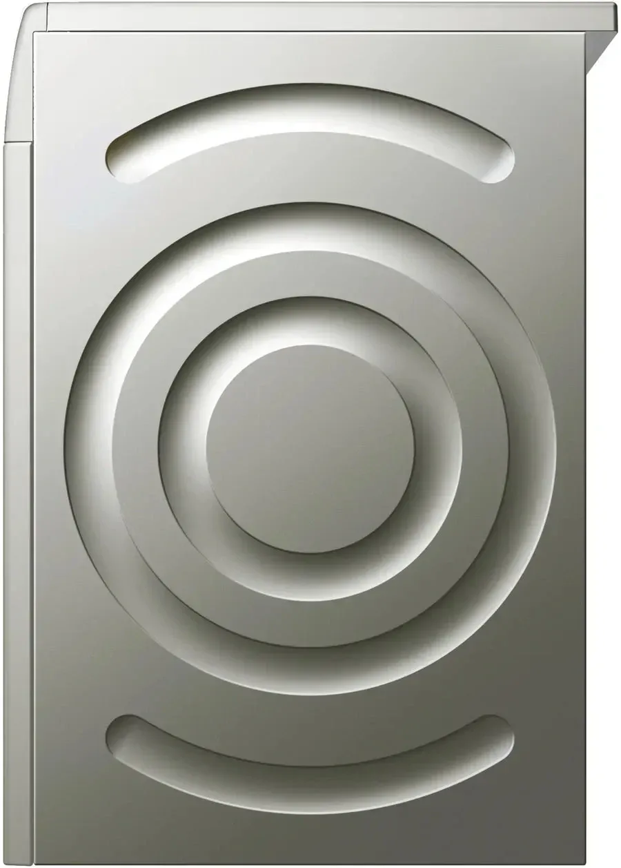 Сушильная машина Bosch Serie 8 WQB245BXME пан.англ. кл.энер.:A+++ макс.загр.:9кг серебристый - фото 2