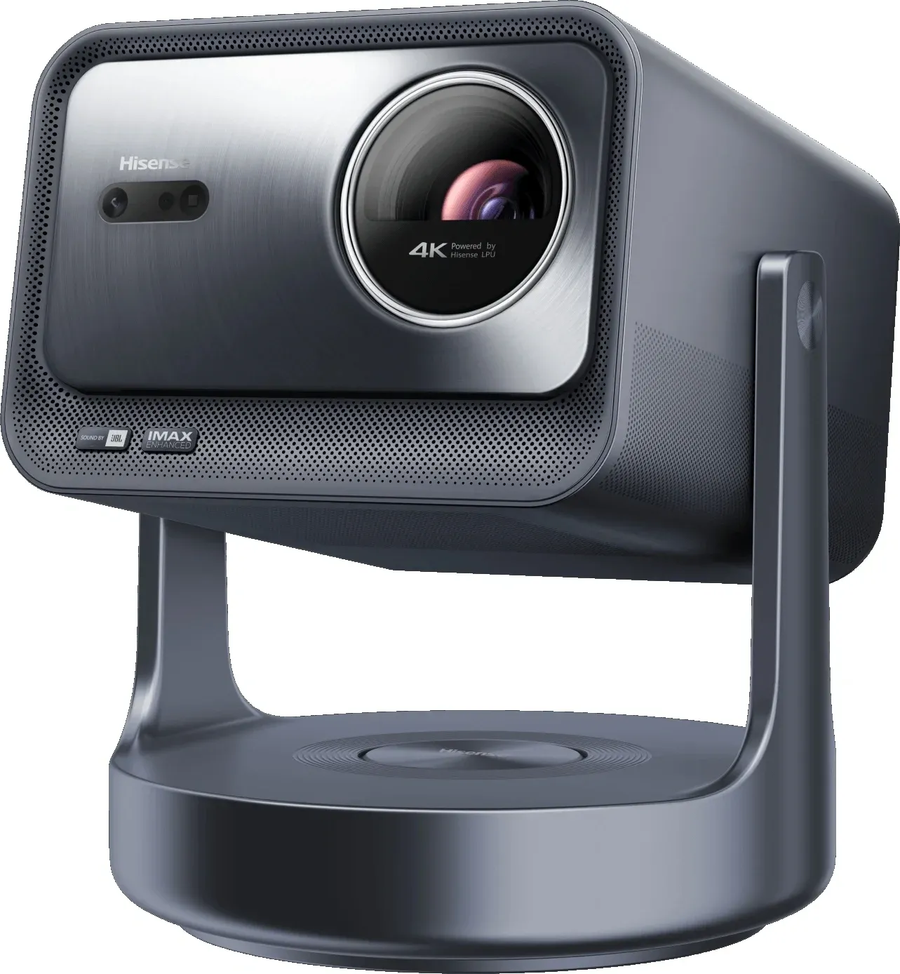 Проектор Hisense C2 Ultra DLP 3000Lm ANSI 3840x2160 2000:1 ресурс лампы:25000часов 2xUSB typeA 1xUSB typeB 2xHDMI 6.3кг, серый - фото 6