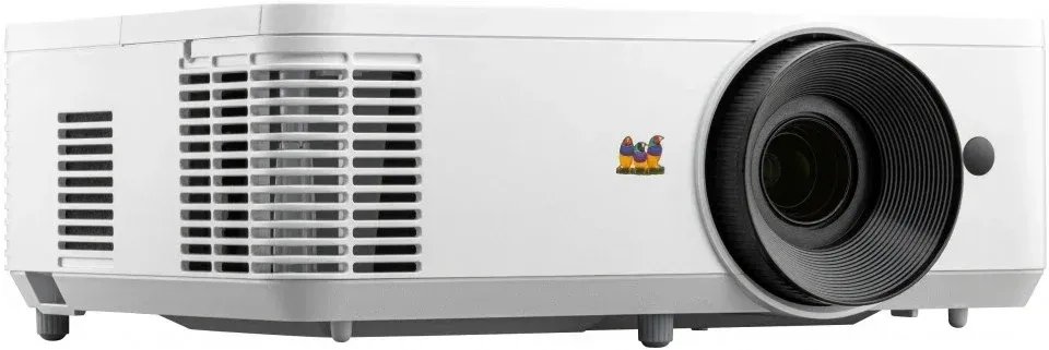 Проектор ViewSonic PA700S DLP 4500Lm ANSI 800x600 12500:1 ресурс лампы:4000часов 2xHDMI 2.7кг, белый - фото 2
