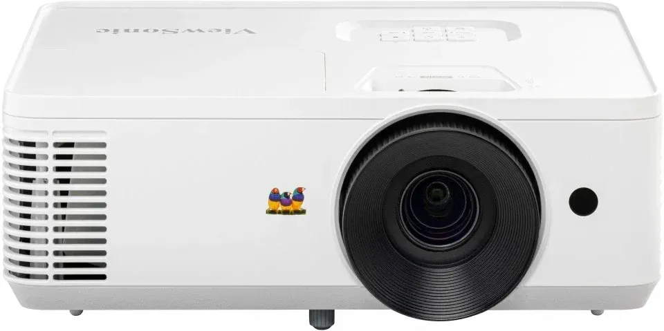 Проектор ViewSonic PA700S DLP 4500Lm ANSI 800x600 12500:1 ресурс лампы:4000часов 2xHDMI 2.7кг, белый - фото 3