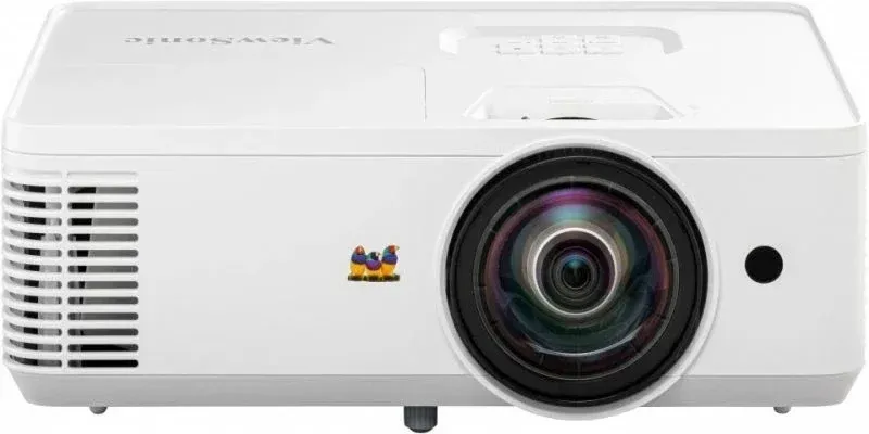Проектор ViewSonic PS502X DLP 4000Lm ANSI 1024x768 15000:1 ресурс лампы:5000часов 2xHDMI 2.87кг, белый - фото 1