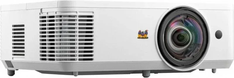 Проектор ViewSonic PS502X DLP 4000Lm ANSI 1024x768 15000:1 ресурс лампы:5000часов 2xHDMI 2.87кг, белый - фото 3