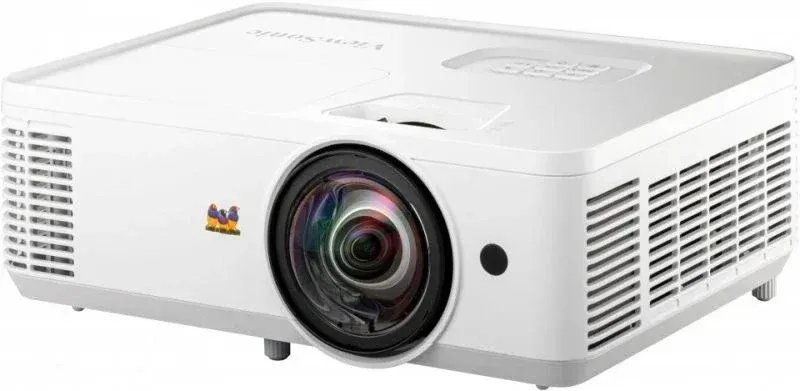 Проектор ViewSonic PS502X DLP 4000Lm ANSI 1024x768 15000:1 ресурс лампы:5000часов 2xHDMI 2.87кг, белый - фото 5