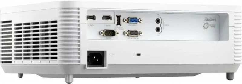 Проектор ViewSonic PS502X DLP 4000Lm ANSI 1024x768 15000:1 ресурс лампы:5000часов 2xHDMI 2.87кг, белый - фото 7