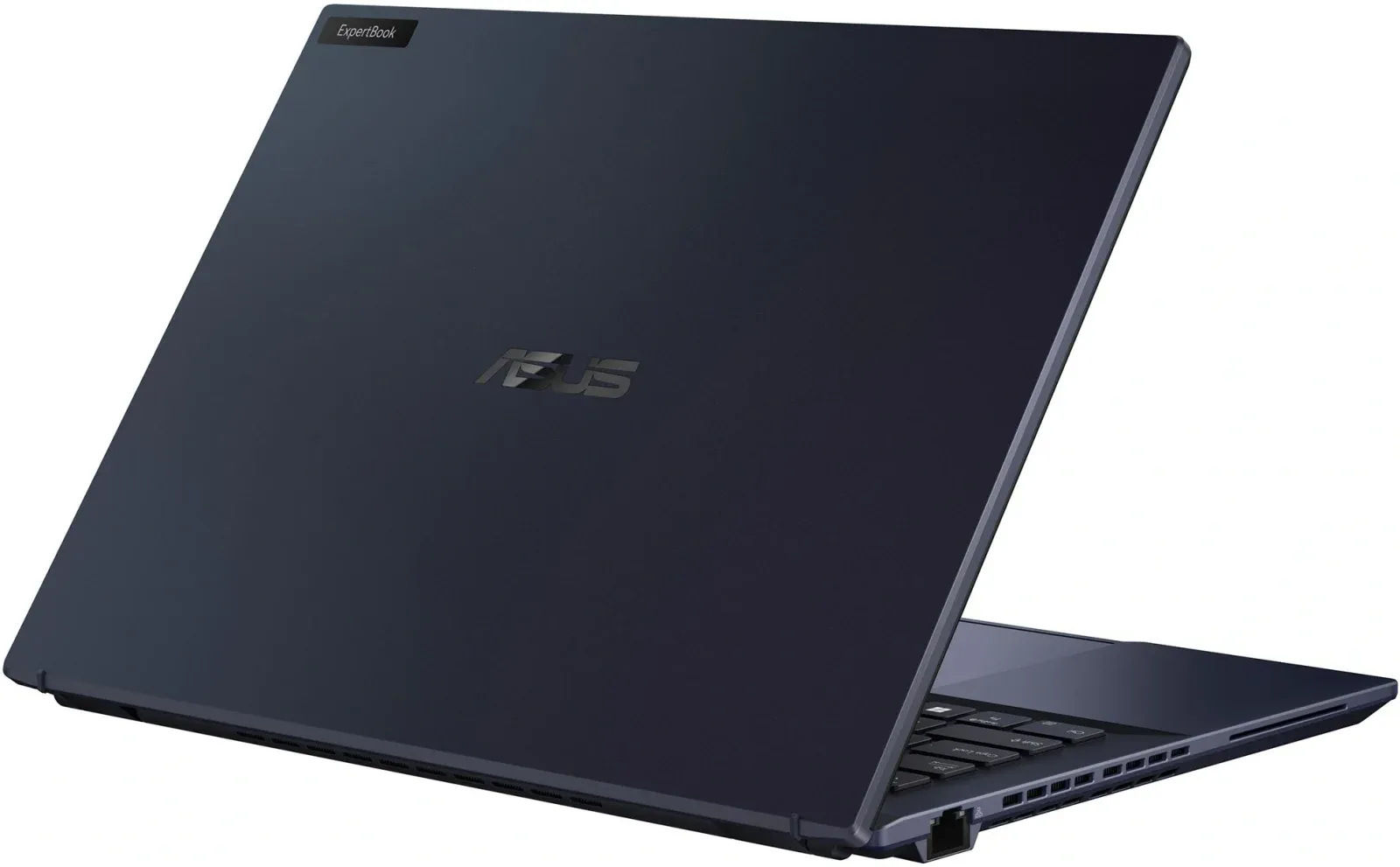 Ноутбук Asus ExpertBook B5 B5404CVA-QN0099 Core i5 1335U 16Gb SSD512Gb Intel Iris Xe graphics 14 IPS WQXGA 2560x1600 без ОС black WiFi BT Cam 90NX0701-M003L0 - фото 5