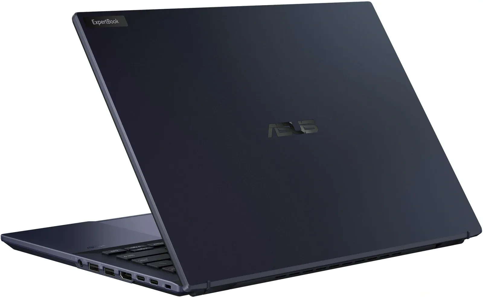 Ноутбук Asus ExpertBook B5 B5404CVA-QN0099 Core i5 1335U 16Gb SSD512Gb Intel Iris Xe graphics 14 IPS WQXGA 2560x1600 без ОС black WiFi BT Cam 90NX0701-M003L0 - фото 6