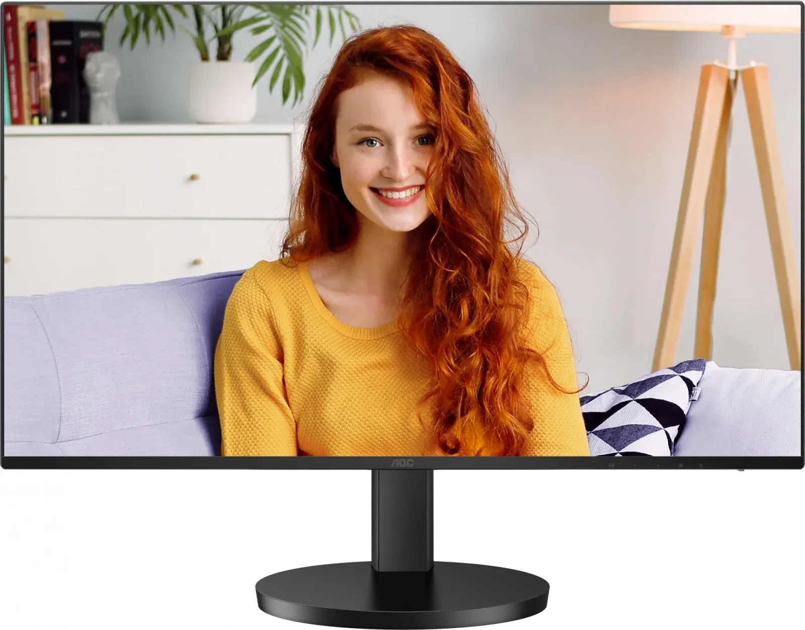 Мониторы ЖК AOC Q27B3CF2 - фото 1