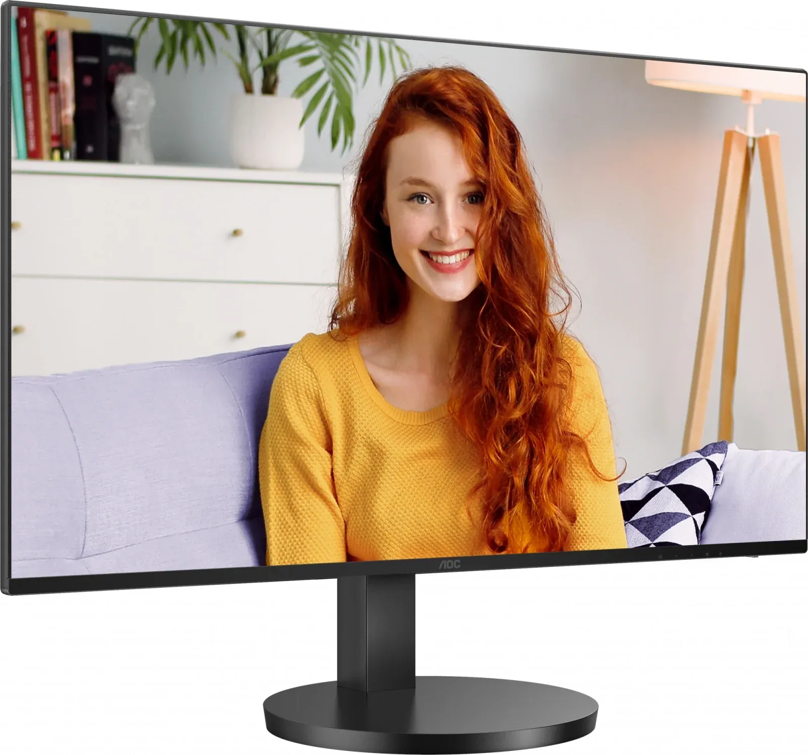 Мониторы ЖК AOC Q27B3CF2 - фото 2