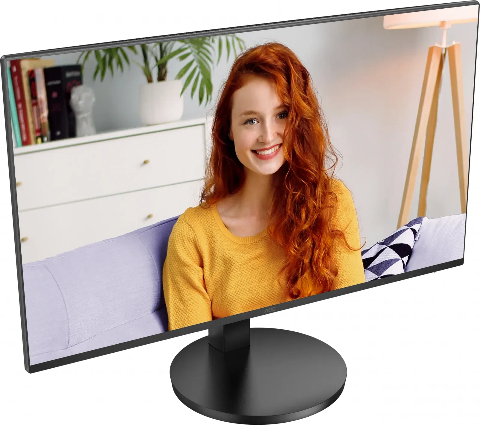 Мониторы ЖК AOC Q27B3CF2 - фото 3