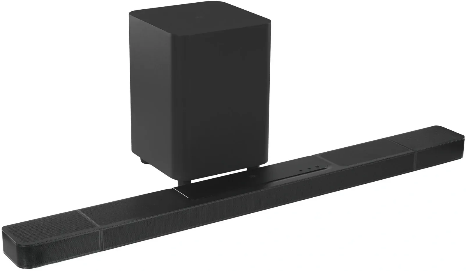 Звуковые панели и саундбары JBL Bar1300 черный