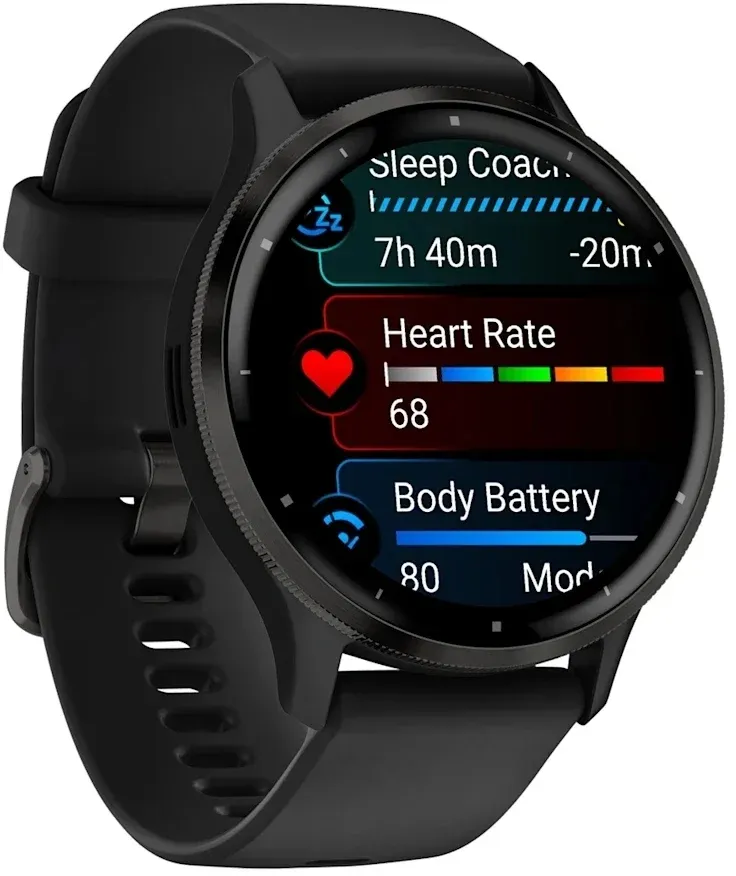 Часы для смартфонов GARMIN 3 - фото 3