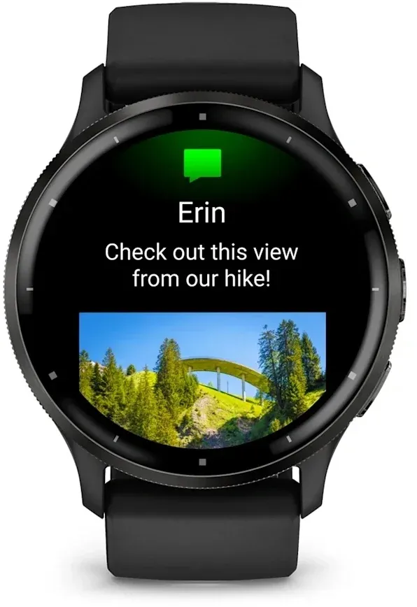 Часы для смартфонов GARMIN 3 - фото 4