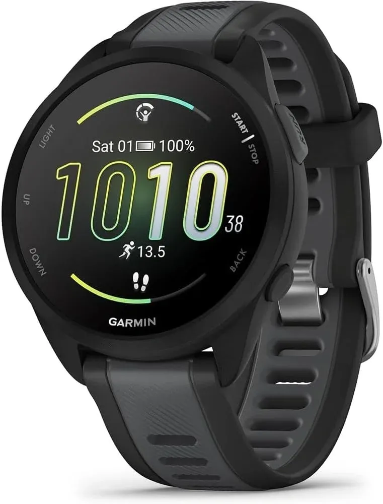 Часы для смартфонов GARMIN 165 - фото 1