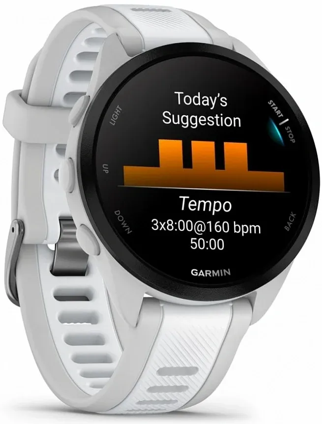 Часы для смартфонов GARMIN 165 - фото 2