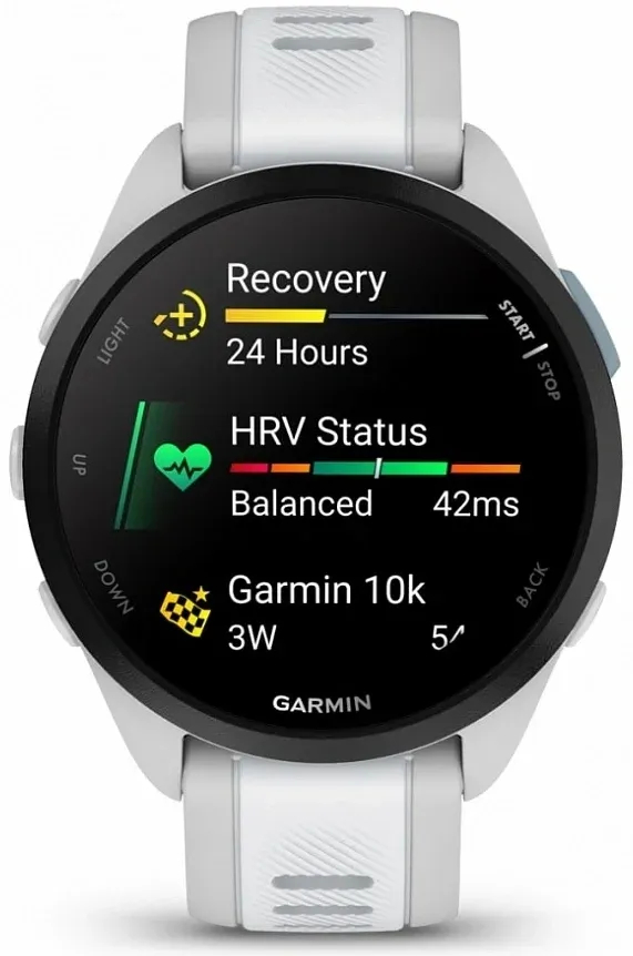 Часы для смартфонов GARMIN 165 - фото 4