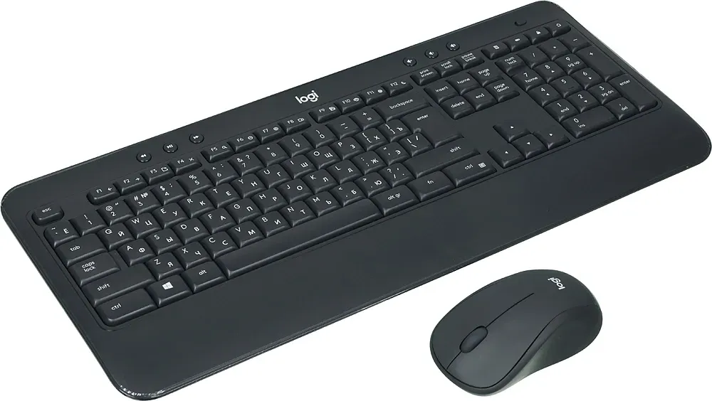 Комплекты клавиатура+мышь LOGITECH MK540 - фото 1