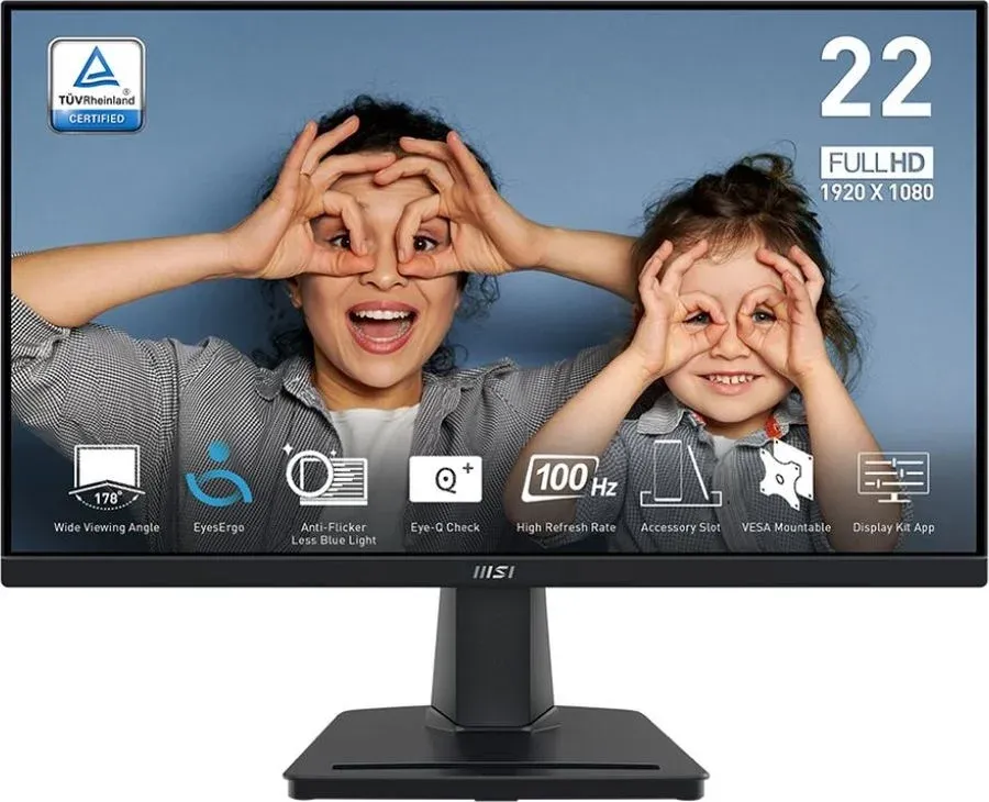 Мониторы ЖК MSI MP225V - фото 1