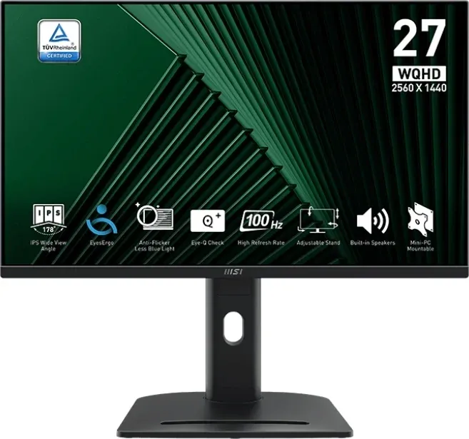 Мониторы ЖК MSI MP275QPG - фото 1