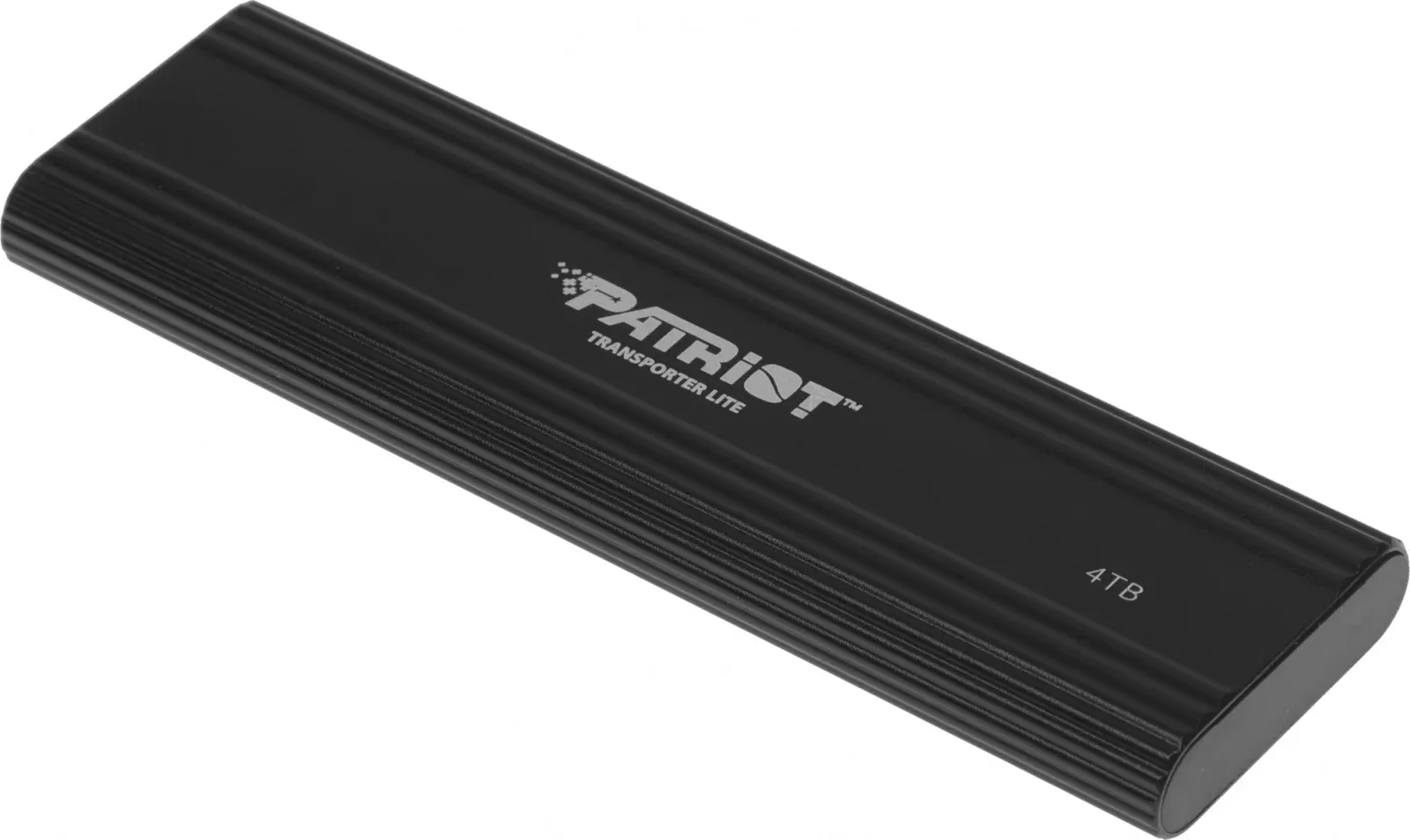 Накопитель SSD Patriot USB-C 4TB PTPL4TBPECB Lite Transporter черный - фото 3
