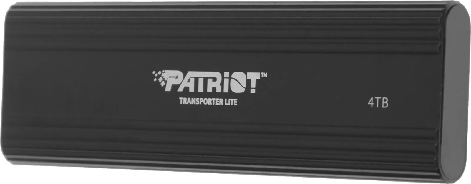 Накопитель SSD Patriot USB-C 4TB PTPL4TBPECB Lite Transporter черный - фото 6