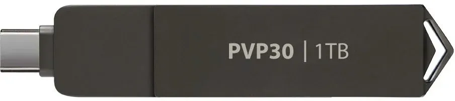 Накопитель SSD Patriot USB3.2 Gen2 1TB PVP301TB28UDG PVP30 Viper черный - фото 3