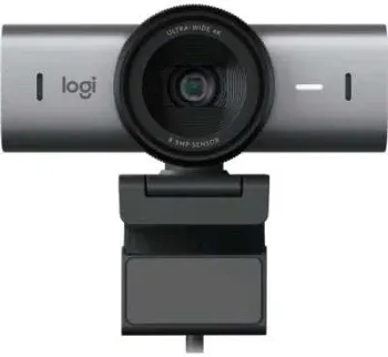 Камера Web Logitech MX Brio черный 8.5Mpix 3840x2160 USB3.0 с микрофоном 960-001549 - фото 6