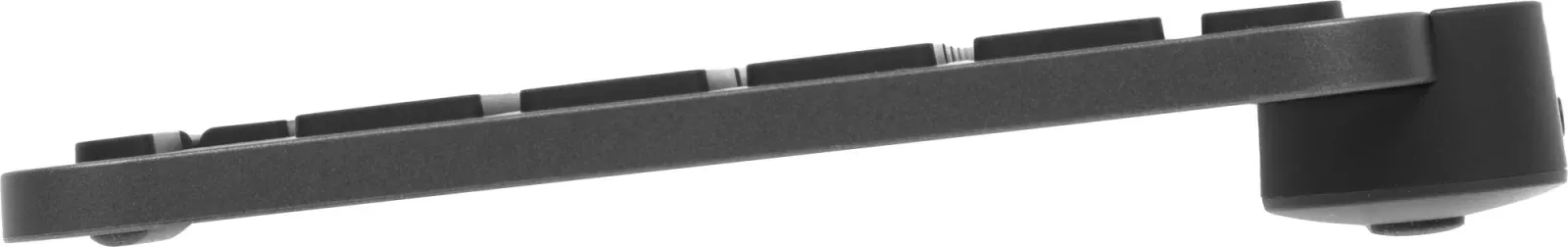 Клавиатура Logitech MX Keys Mini темно-серый/черный USB беспроводная BT/Radio LED 920-010617 - фото 4