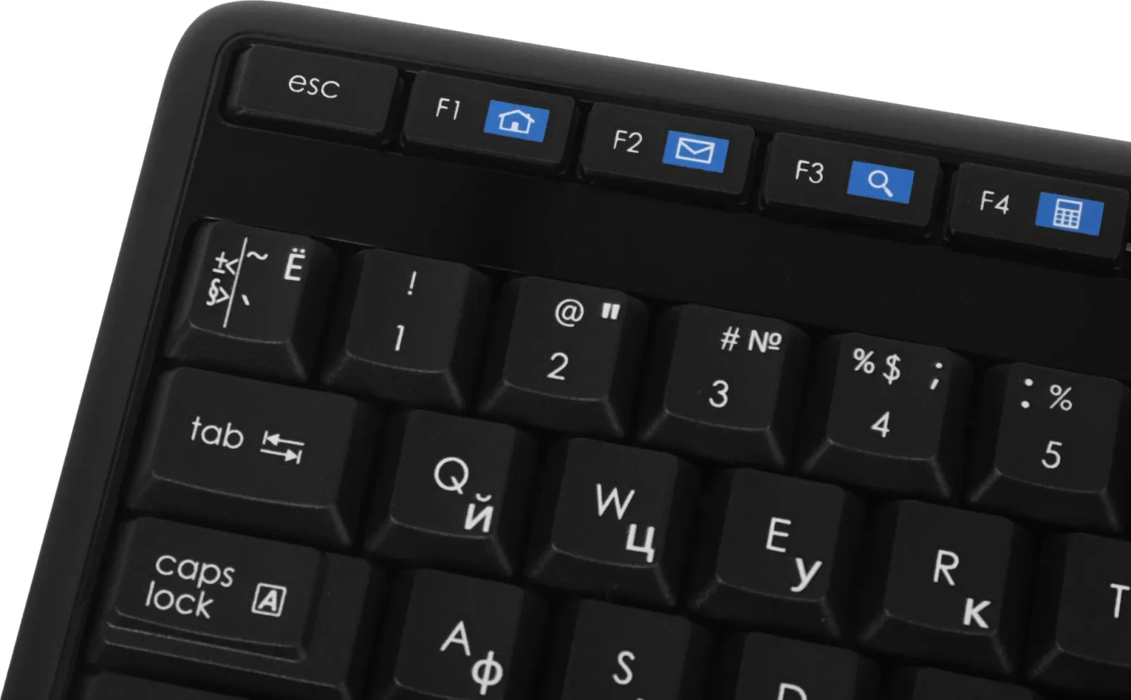 Комплекты клавиатура+мышь LOGITECH MK345 - фото 3