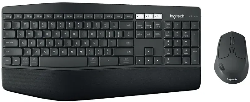 Комплекты клавиатура+мышь LOGITECH MK850 - фото 1