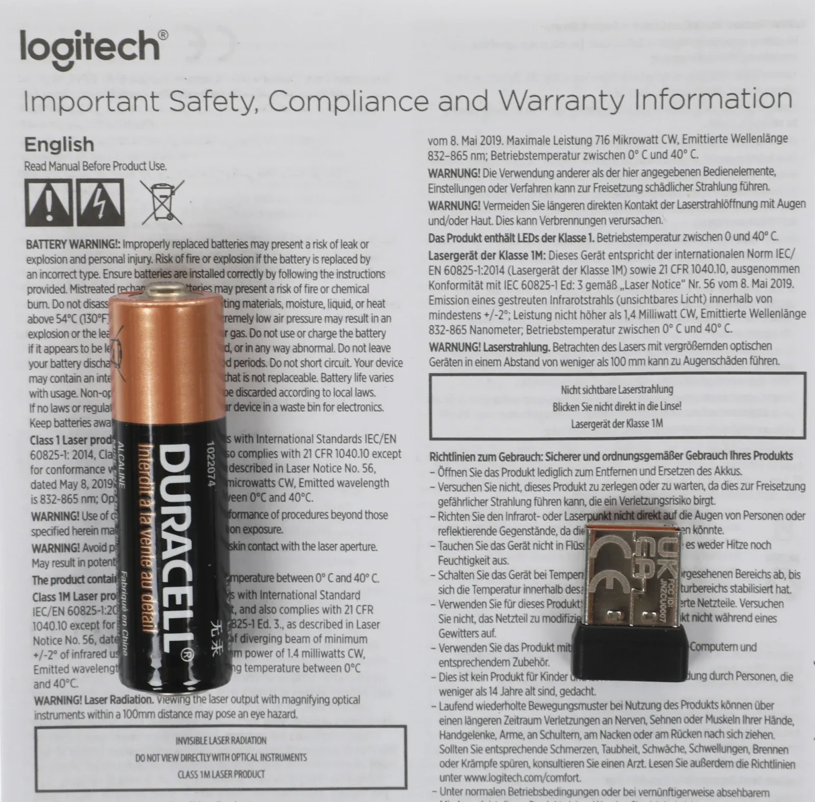 Клавиатура + мышь Logitech MK850 клав:черный мышь:черный USB беспроводная slim Multimedia 920-008486 - фото 8