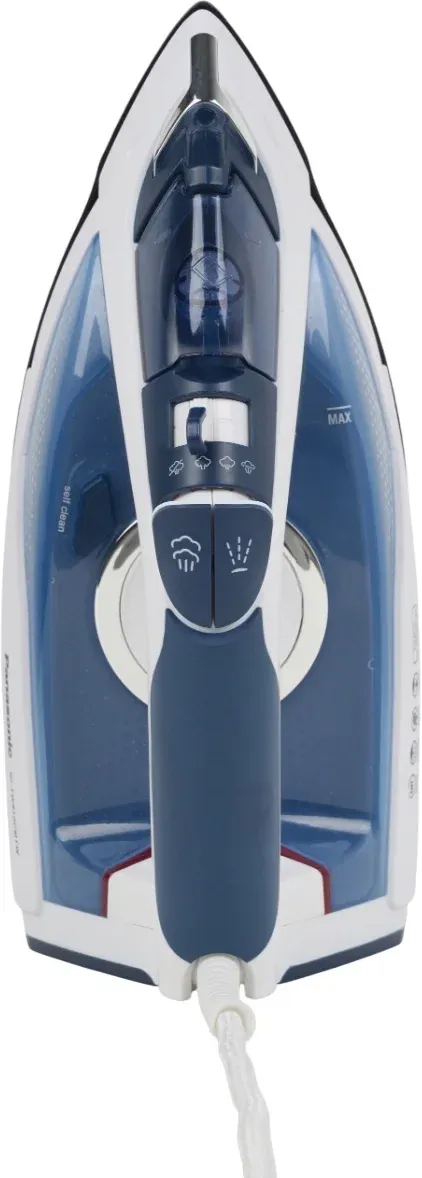 Утюг Panasonic NI-TW810CMTW 2400Вт синий - фото 3