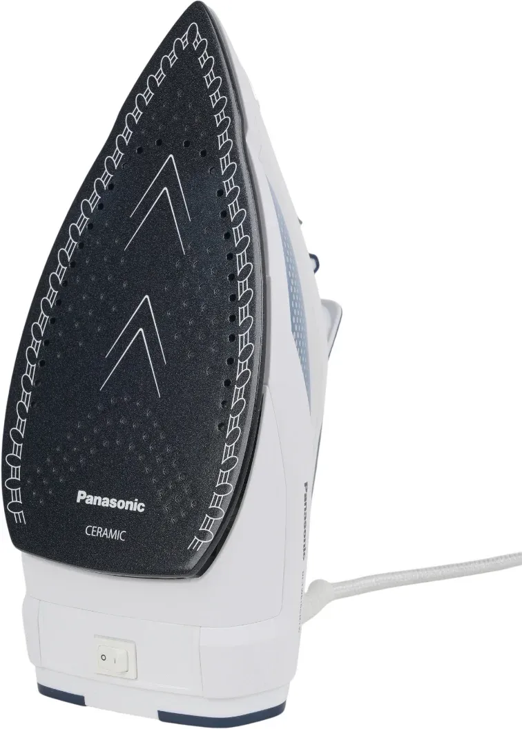 Утюг Panasonic NI-TW810CMTW 2400Вт синий - фото 4