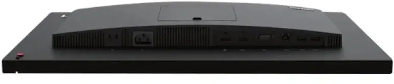 Монитор Lenovo 23.8 ThinkVision T24v-30 черный IPS LED 4ms 16:9 HDMI M/M Cam матовая HAS Piv 1000:1 250cd 178гр/178гр 1920x1080 75Hz VGA DP FHD USB 6кг - фото 5